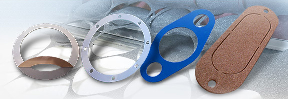 Custom Manufacturer of Gaskets and Die Cut Products